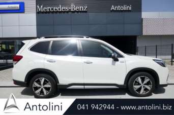 SUBARU Forester Elettrica/Benzina 2021 usata, Venezia