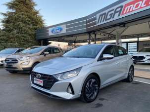 HYUNDAI i20 Benzina 2021 usata, Napoli