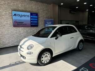 FIAT 500 Elettrica/Benzina 2023 usata, Napoli