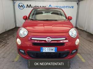 FIAT 500X Diesel 2016 usata, Firenze