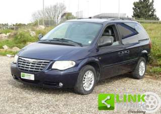 CHRYSLER Grand Voyager Diesel 2008 usata, Ragusa