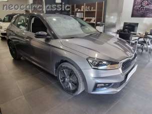 SKODA Fabia Benzina 2021 usata, Napoli