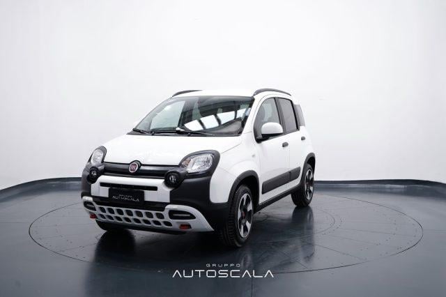 FIAT Panda Cross Elettrica/Benzina 2024 usata, Napoli foto