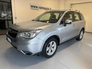 SUBARU Forester Diesel 2014 usata