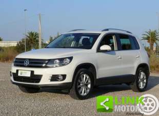 VOLKSWAGEN Tiguan Diesel 2012 usata, Ragusa