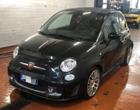 ABARTH 595 Benzina 2015 usata