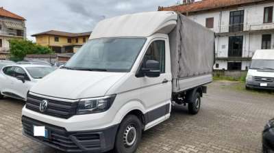 VOLKSWAGEN Crafter Diesel 2018 usata