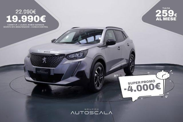 PEUGEOT 2008 Benzina 2023 usata, Napoli foto