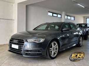 AUDI A6 Diesel 2016 usata