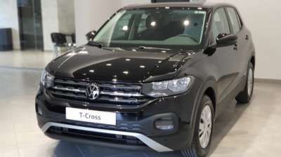 VOLKSWAGEN T-Cross Benzina usata, Foggia