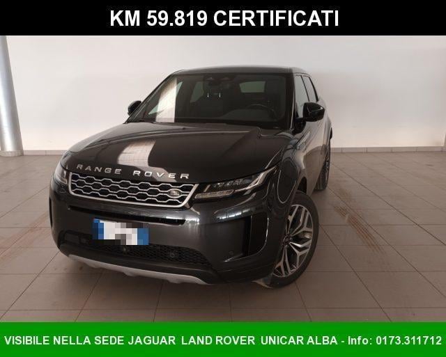 LAND ROVER Range Rover Evoque Elettrica/Diesel 2021 usata foto