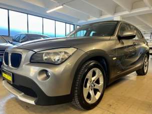 BMW X1 Diesel 2011 usata, Italia