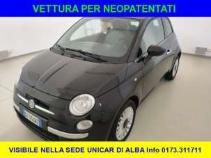 FIAT 500 Benzina 2010 usata