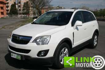 OPEL Antara Diesel 2014 usata