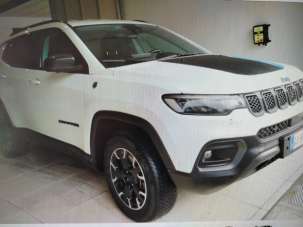 JEEP Compass Elettrica/Benzina 2022 usata, Forli-Cesena