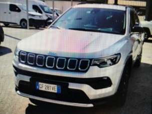 JEEP Compass Diesel 2021 usata, Forli-Cesena