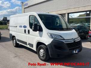 CITROEN Jumper Diesel 2018 usata, Padova