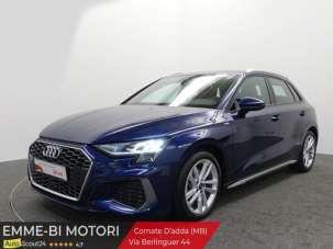 AUDI A3 Diesel 2023 usata