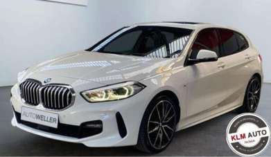 BMW 116 Benzina 2021 usata