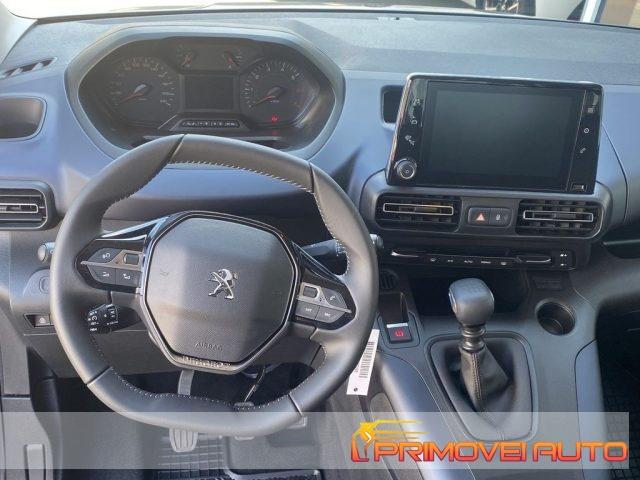 PEUGEOT Rifter Diesel 2022 usata, Modena foto