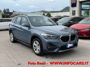 BMW X1 Elettrica/Benzina 2020 usata, Padova