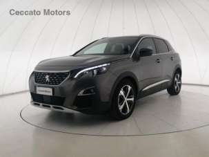 PEUGEOT 3008 Benzina 2017 usata, Padova