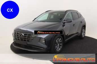 HYUNDAI Tucson Elettrica/Benzina 2024 usata, Modena