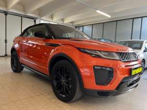 LAND ROVER Range Rover Evoque Diesel 2016 usata, Italia