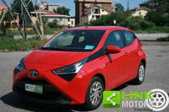 TOYOTA Aygo Benzina 2021 usata