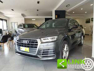 AUDI Q5 Diesel 2017 usata