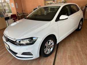 VOLKSWAGEN Polo Diesel 2018 usata, Sondrio