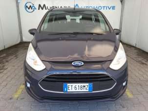 FORD B-Max Benzina 2013 usata, Firenze