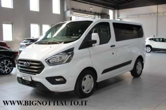 FORD Transit Custom Diesel 2019 usata, Brescia