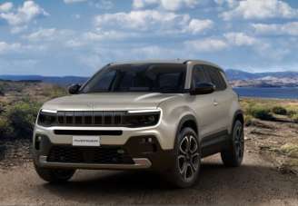 JEEP Avenger Elettrica/Benzina 2024 usata