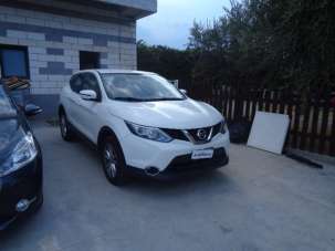 NISSAN Qashqai Diesel 2016 usata, Foggia