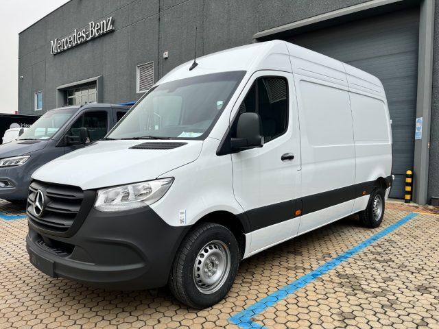 MERCEDES-BENZ Sprinter Diesel usata foto