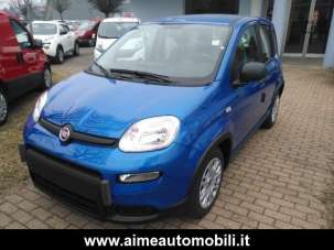 FIAT Panda Elettrica/Benzina usata