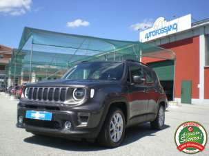 JEEP Renegade Benzina 2020 usata, Cuneo