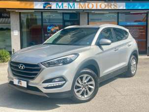 HYUNDAI Tucson Diesel 2017 usata