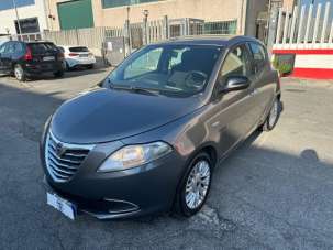 LANCIA Ypsilon Benzina 2015 usata, Roma