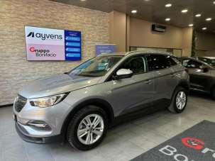 OPEL Grandland X Diesel 2018 usata, Napoli