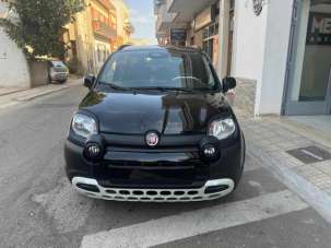 FIAT Panda Elettrica/Benzina usata, Brindisi