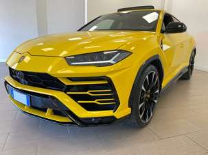 LAMBORGHINI Urus Benzina 2019 usata