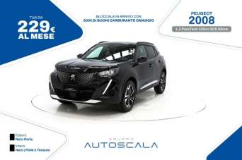 PEUGEOT 2008 Benzina 2023 usata, Napoli