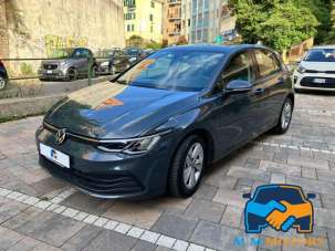 VOLKSWAGEN Golf Benzina 2022 usata