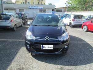 CITROEN C3 Benzina 2013 usata, Roma