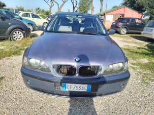 BMW 320 Diesel 2004 usata, Roma