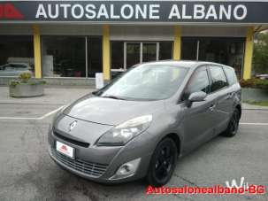 RENAULT Scenic Diesel 2010 usata, Bergamo