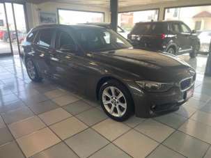 BMW 320 Diesel 2014 usata, Treviso