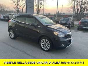 OPEL Mokka Diesel 2016 usata